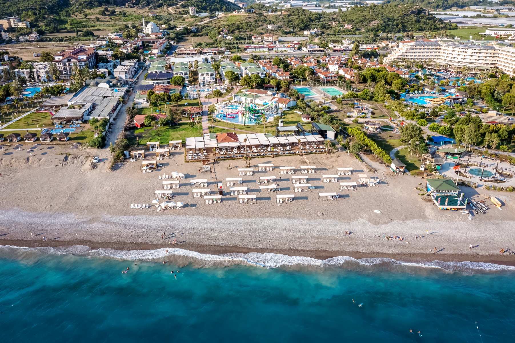 LA BENATA HOTEL
